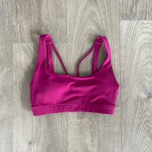 Athleta Exhale sports bra XS
